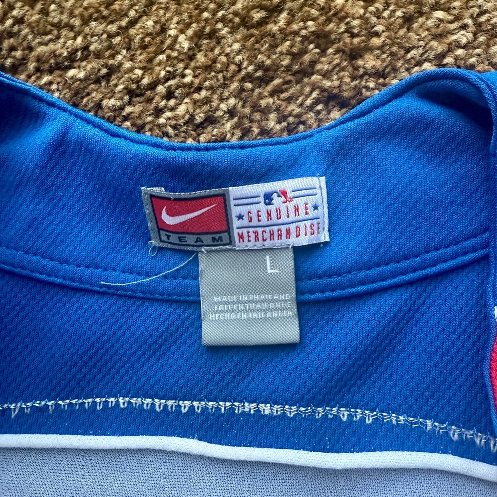 Derek Lee Cubs Jersey - Picture 3 of 3